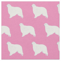 Borzoi Dog Basic Breed Silhouette