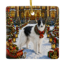 Borzoi Holiday