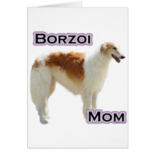 Borzoi Maman 4