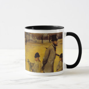 BORZOI MUG