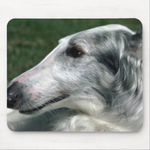 Borzoi, Russian Wolfhound Mouse Pad
