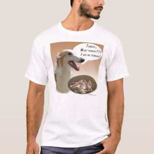 Borzoi Turkey T-Shirt