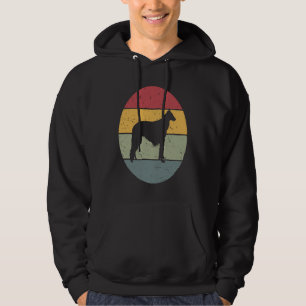 Borzoi Vintage Hoodie