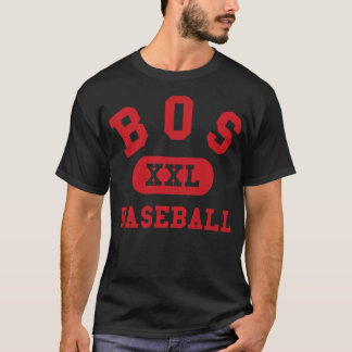 BOS Baseball TShirt