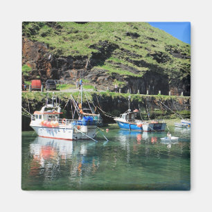 Boscastle Magnet