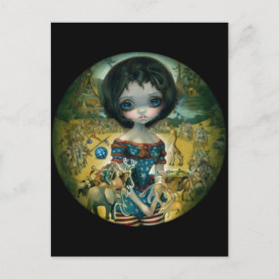 "Bosch Circus" Postcard