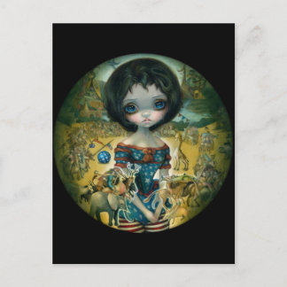 "Bosch Circus" Postcard