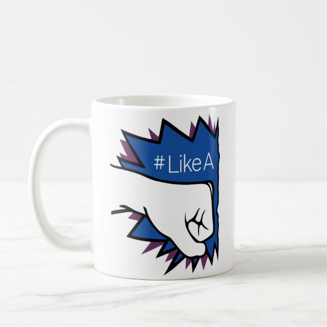 Bosch Coffee Mug (Left)