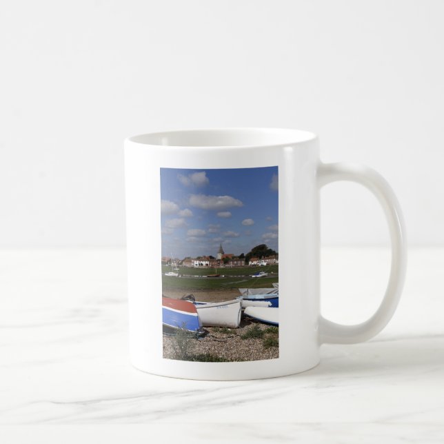 Bosham Harbor Coffee Mug (Right)