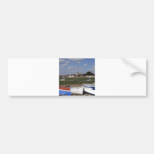 Bosham Harbour Bumper Sticker