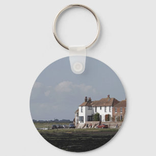 Bosham Harbour Keychain