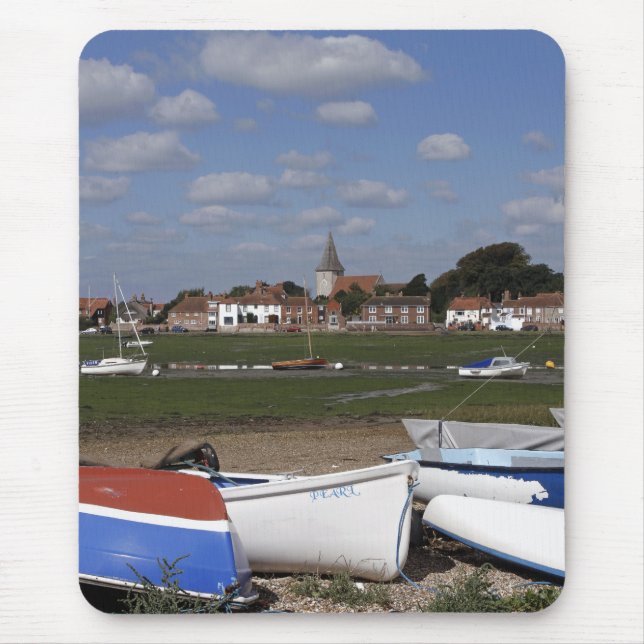 Bosham Harbour Mouse Pad (Front)