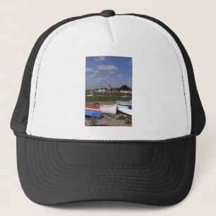 Bosham Harbour Trucker Hat