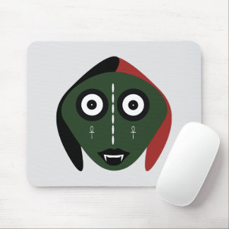 Bosigo Green Mouse Pad