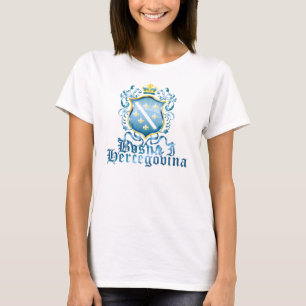 Bosna Coat of Arms T-Shirt