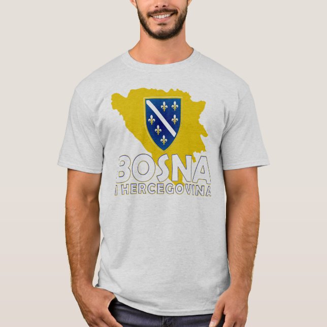 Bosna Tee Karta (Front)