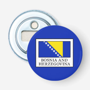 Bosnia and Herzegovina Bottle Opener