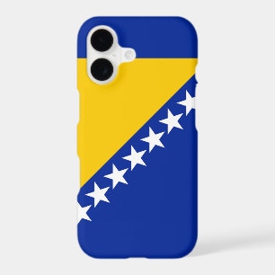 Bosnia and Herzegovina Flag