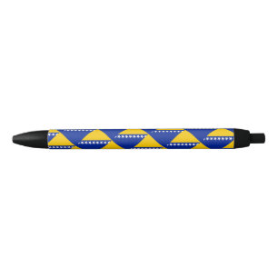  Bosnia and Herzegovina Flag Ballpoint Pen