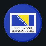 Bosnia and Herzegovina Magnet<br><div class="desc">Bosnia and Herzegovina</div>