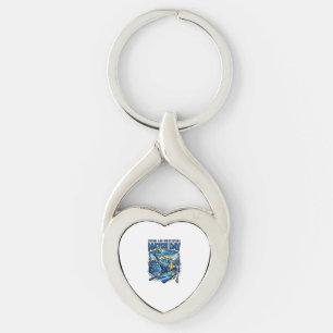 Bosnia and Herzegovina Match Day Skeleton Striker Keychain