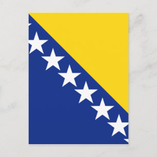 bosnia and herzegovina postcard