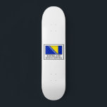 Bosnia and Herzegovina Skateboard<br><div class="desc">Bosnia and Herzegovina</div>