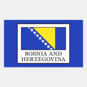 Bosnia and Herzegovina Sticker