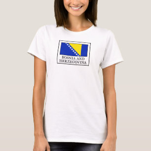 Bosnia and Herzegovina T-Shirt