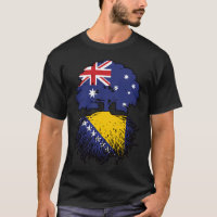 Bosnia Bosnian Australian Australia Tree Roots