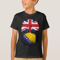 Bosnia Bosnian British UK United Kingdom Britain