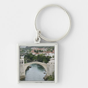 Bosnia-Hercegovina - Mostar. The Old Bridge Keychain