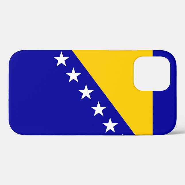 Bosnia Herzegovina Case-Mate iPhone Case (Back (Horizontal))