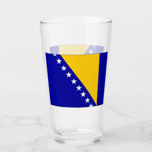 Bosnia Herzegovina Glass