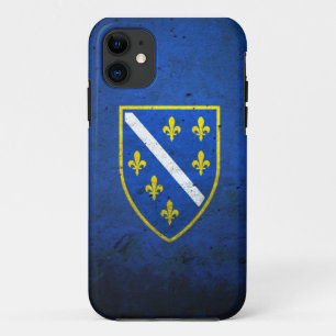 Bosnia iPhone 5 Case