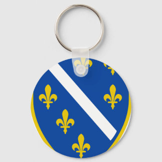 Bosnia Keychain