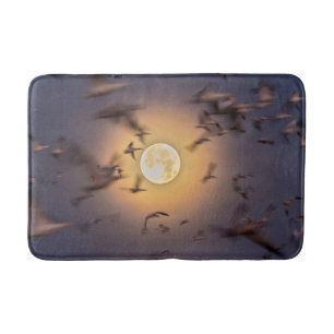 Bosque del Apache National Wildlife Refuge Bath Mat