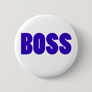 Boss 2 Inch Round Button