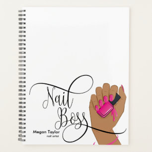 Boss à ongles, Technicien à ongles, ongles longs, 