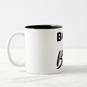 Boss Babe 2 Two-Tone Coffee Mug