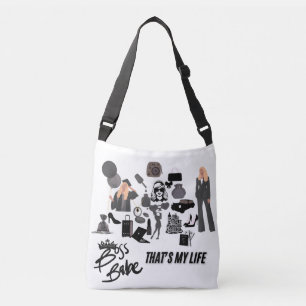 Boss Babe Tote Bag 