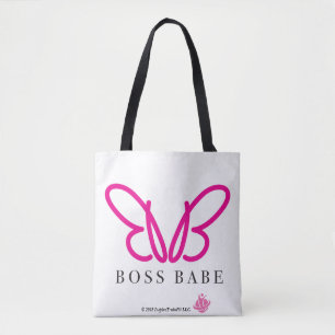 Boss Babe Tote Bag