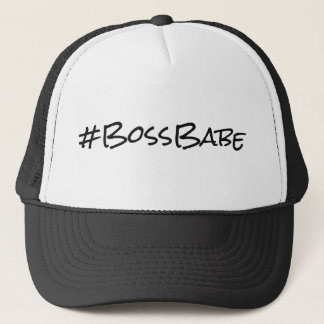 Boss Babe Trucker Hat