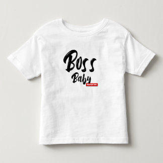 Boss Bayyby II Toddler T-shirt