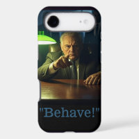 Boss Behave! Apple iPhone 17 Air Tough case