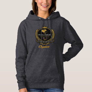 Boss Chick 1.0 ORG Hoodie