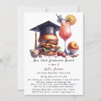 Boss Chick Graduation Brunch & BBQ