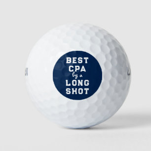 Boss CPA Golf Balls