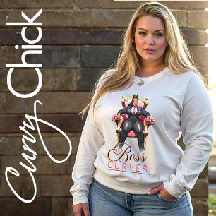 Boss Curves Sweatshirt