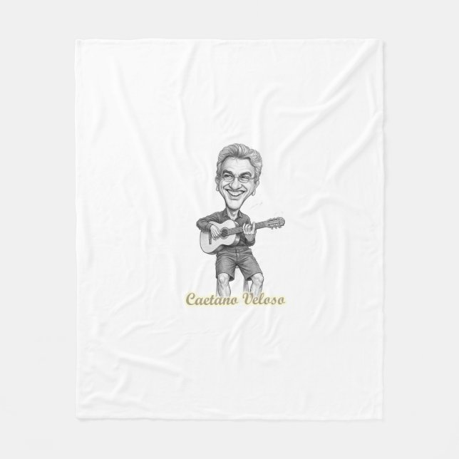 Boss Fleece Blanket (Front)